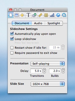 keynote presentation software for windows