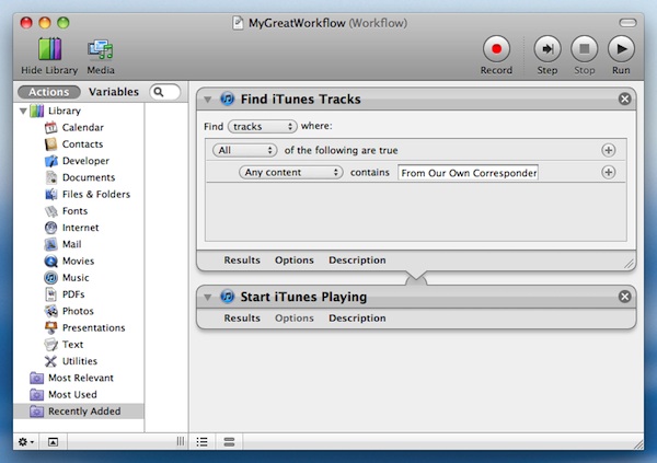 Mac Automator Watch File To Launch App