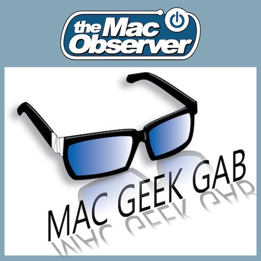 Logo of the Mac Geek Gab podcast